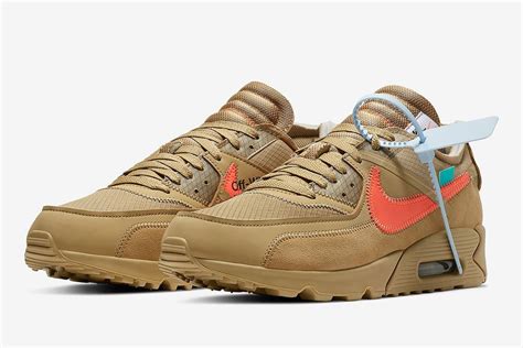 nike air max 90 off white fake|air max off white desert.